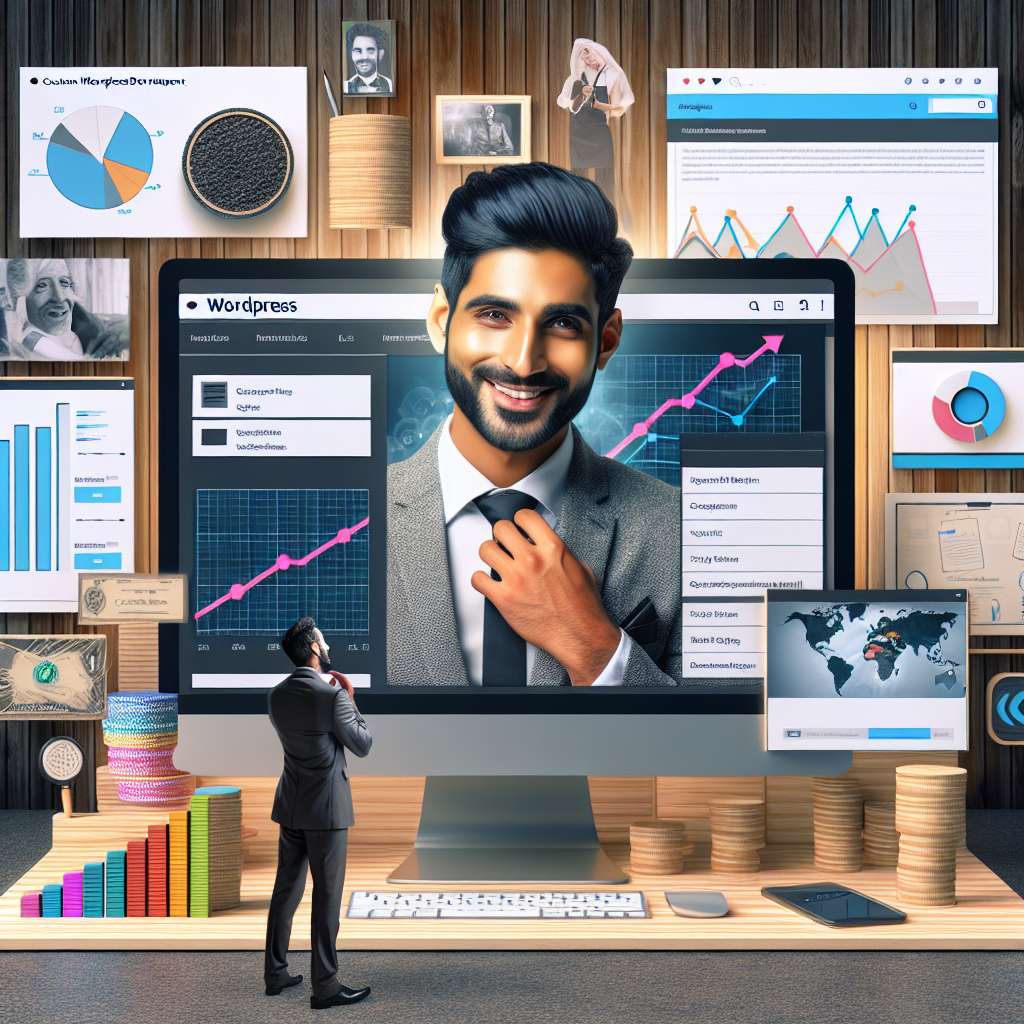 How Custom WordPress Development Can Benefit Your Business